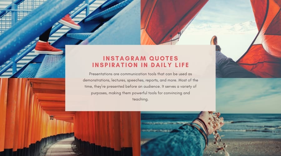 Instagram Quotes