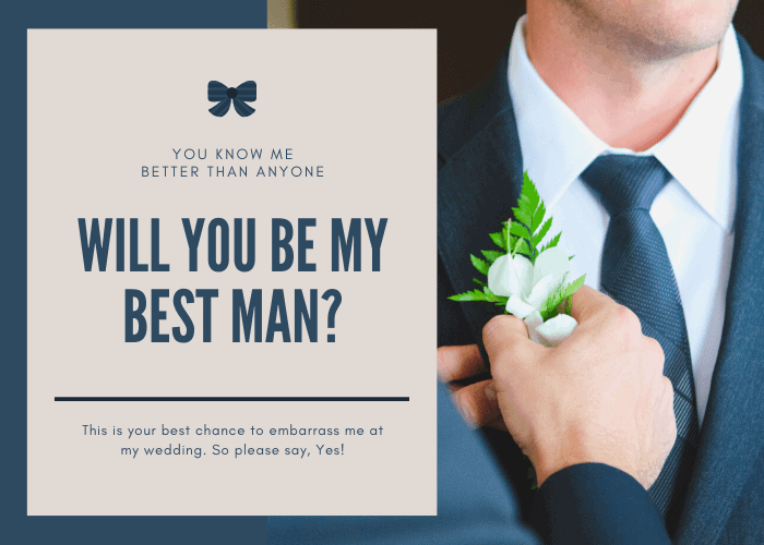 Best Man