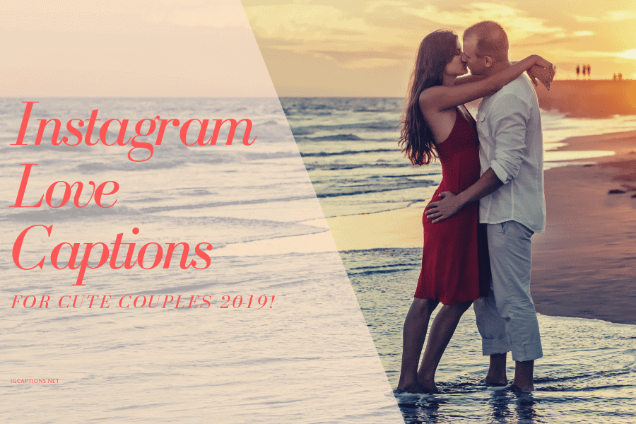 Instagram Love Captions