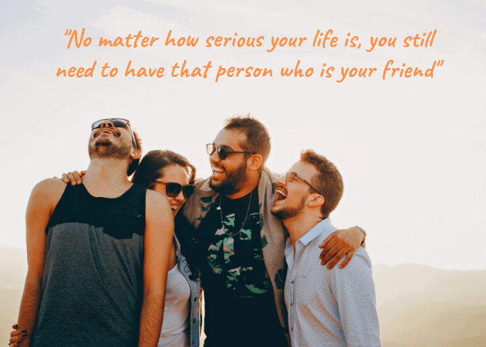 friends Quotes
