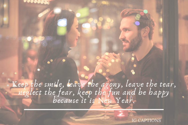 Best New Year Instagram Captions on New Years Eve 2020!!