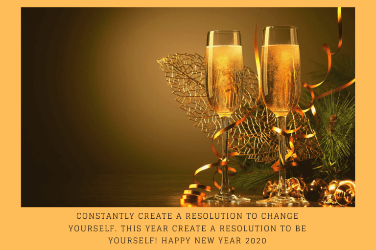 Best New Year Instagram Captions on New Years Eve 2020!!