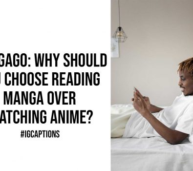Mangago: Why Should You Choose Reading Manga Over Watching Anime?