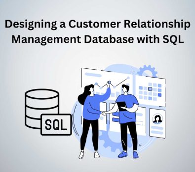 Customer Relationship Management Database